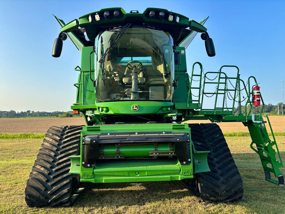 John Deere S780