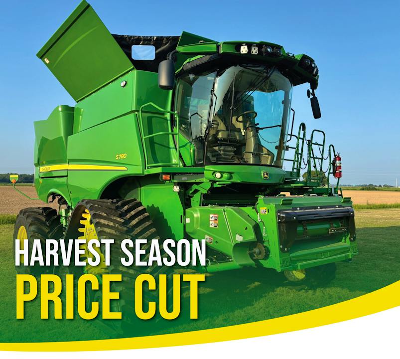 John Deere S780