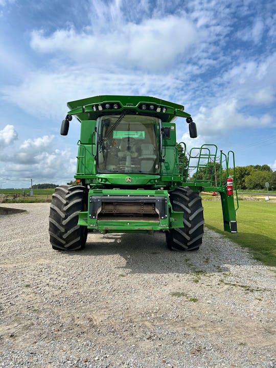 John Deere S780