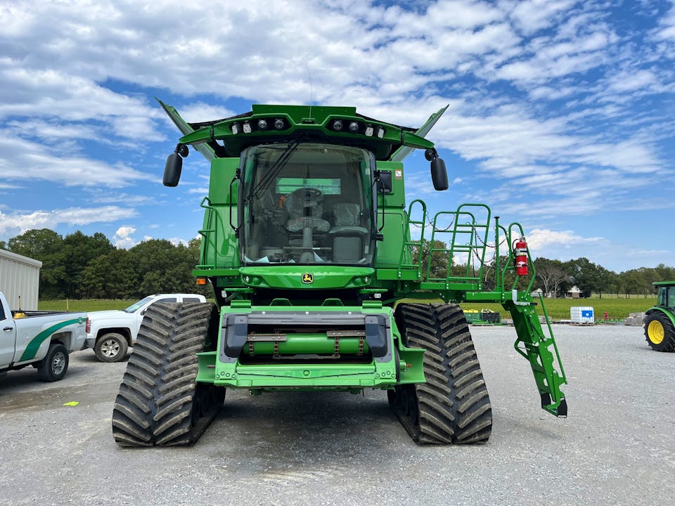 John Deere S780