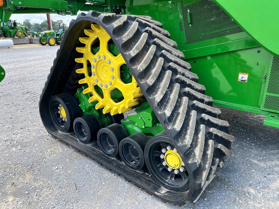 John Deere S780