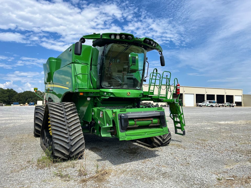 John Deere S780