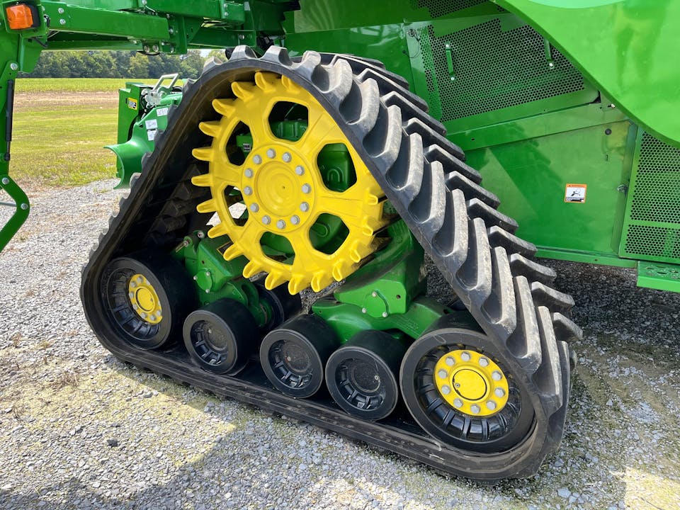 John Deere S780