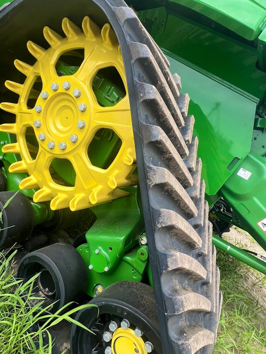 John Deere S790