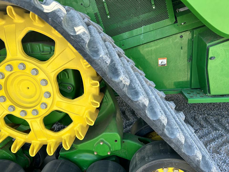 John Deere S790