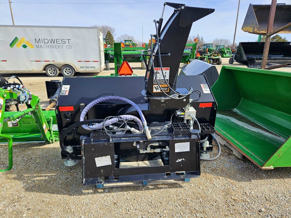 John Deere SB72D