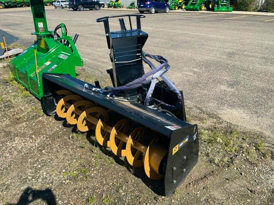 John Deere SB78B