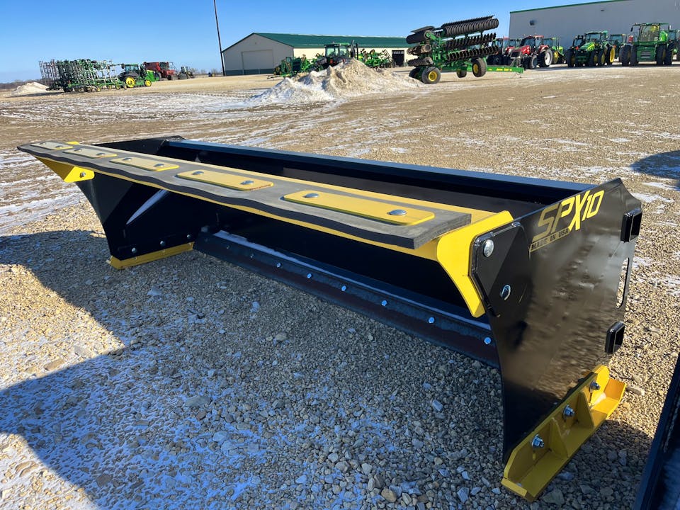 Other Dustin Smith SP-10 Snow Pusher