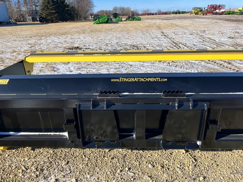 Other Dustin Smith SP-10 Snow Pusher