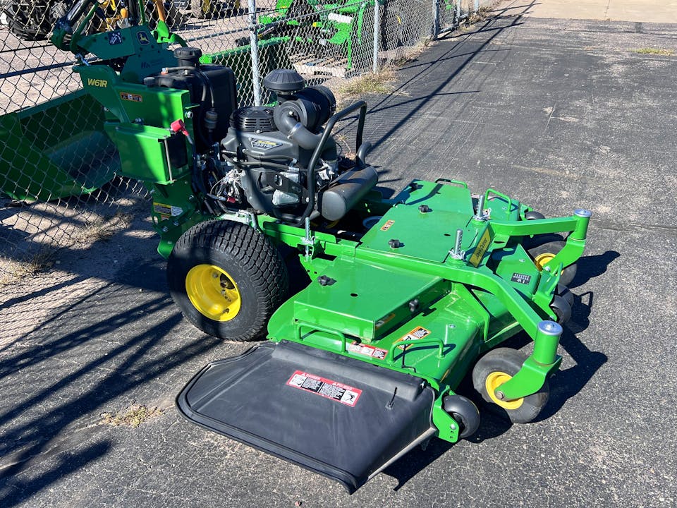 John Deere W61R