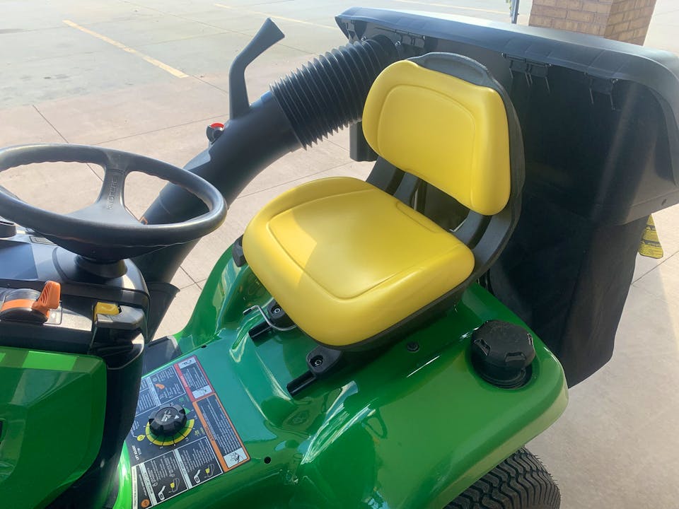 John Deere X350