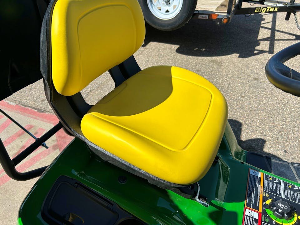 John Deere X350