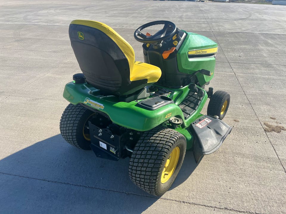 John Deere X354