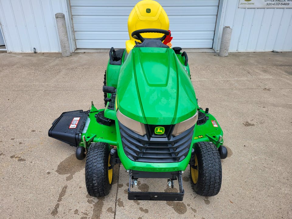 John Deere X580