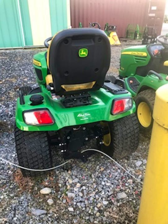 John Deere X730