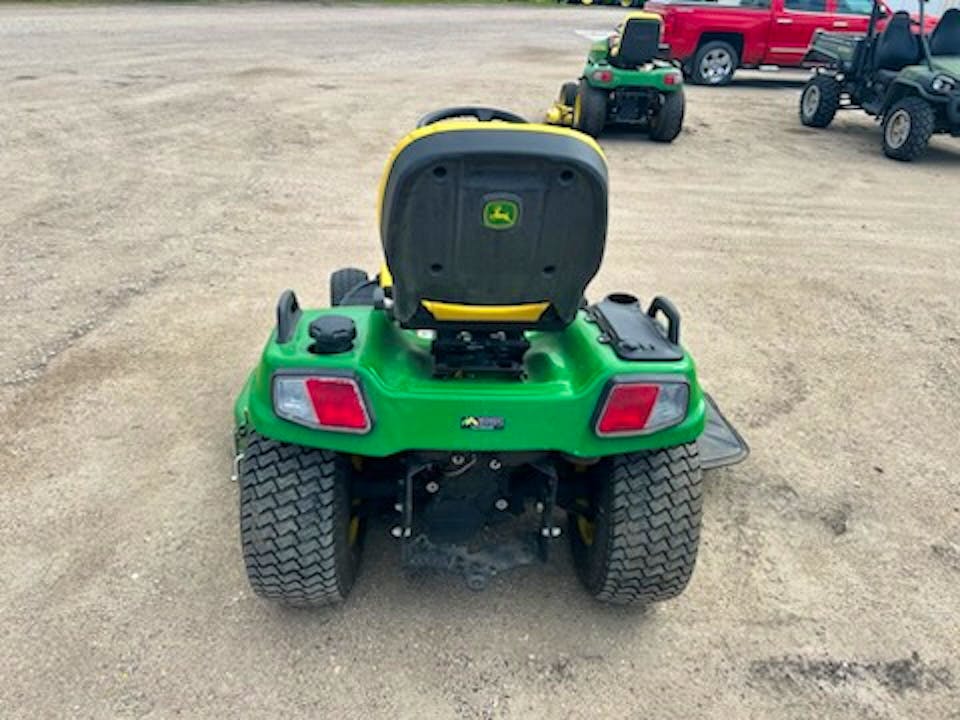 John Deere X734