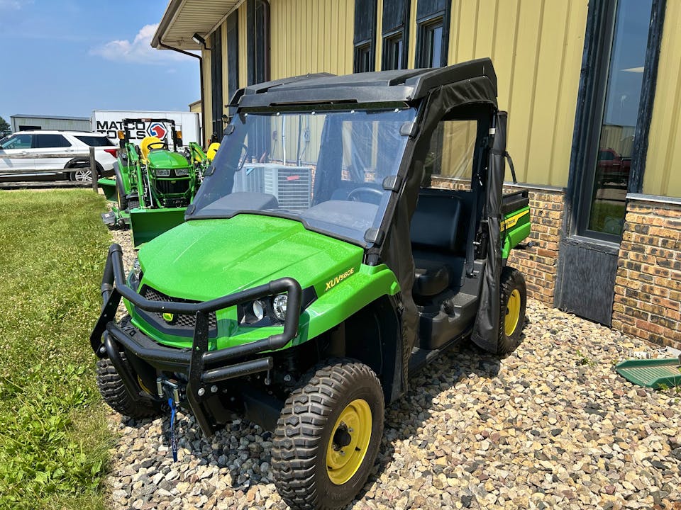 John Deere XUV560E