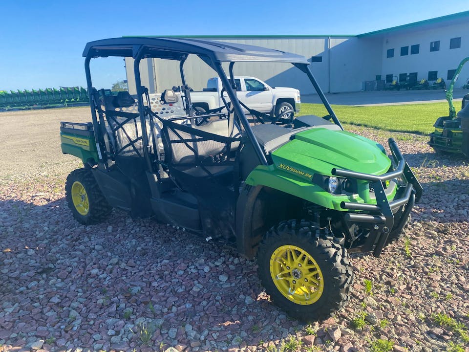 John Deere XUV590M S4