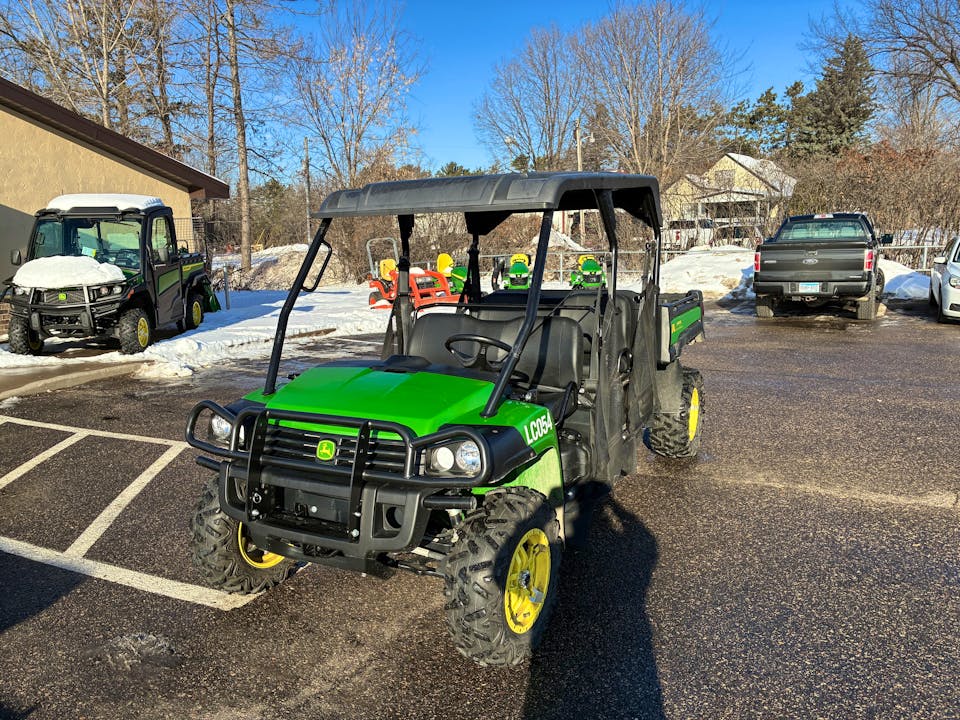 John Deere XUV825I S4