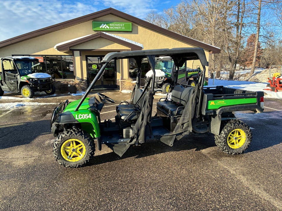 John Deere XUV825I S4