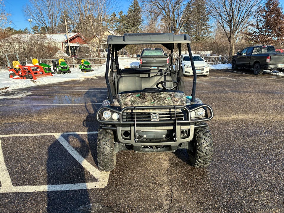 John Deere XUV825M S4