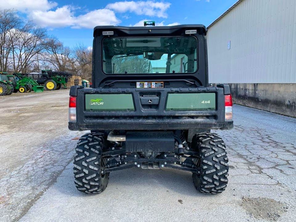 John Deere XUV835M