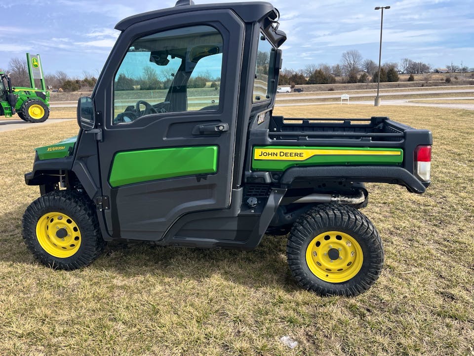 John Deere XUV835M