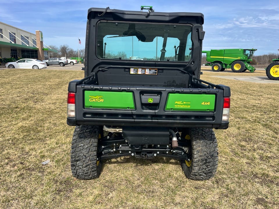 John Deere XUV835M
