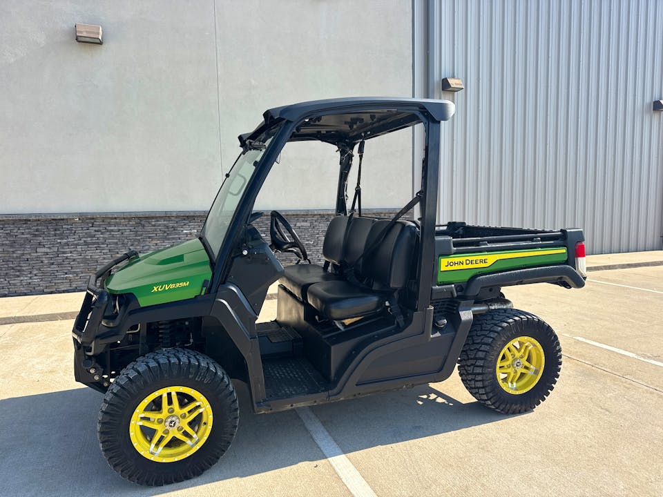 John Deere XUV835M