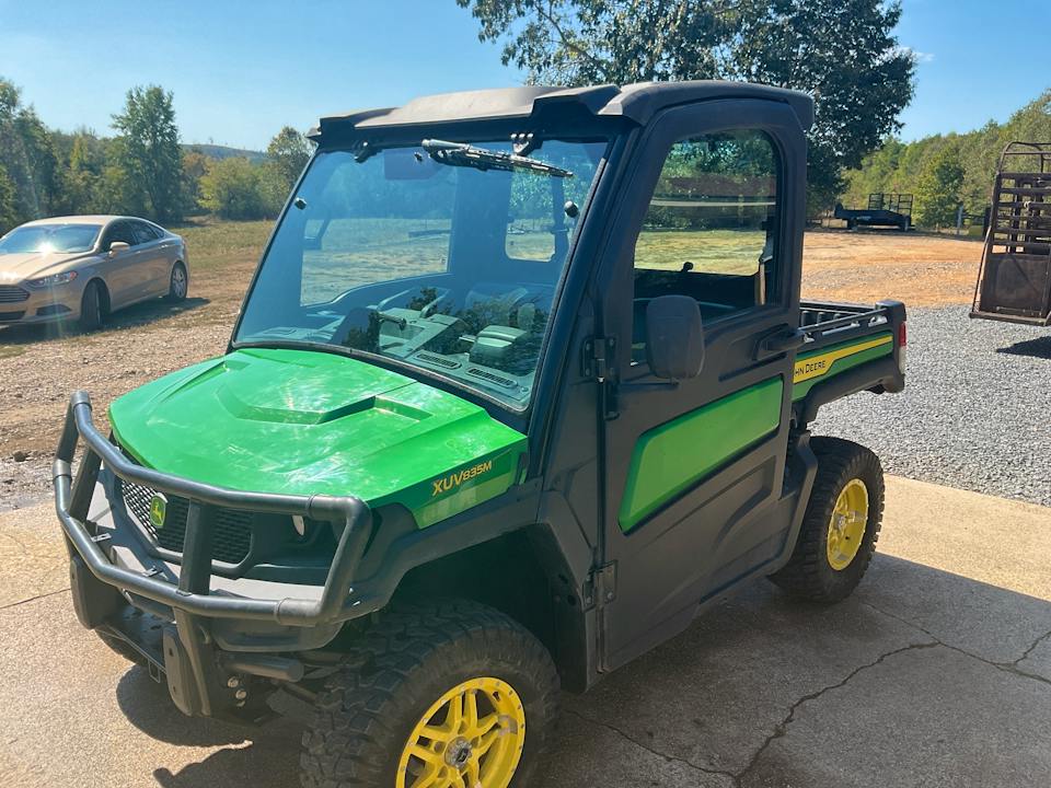 John Deere XUV835M