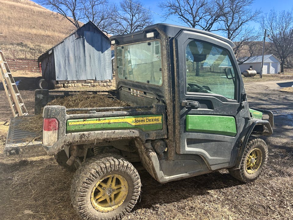 John Deere XUV835M