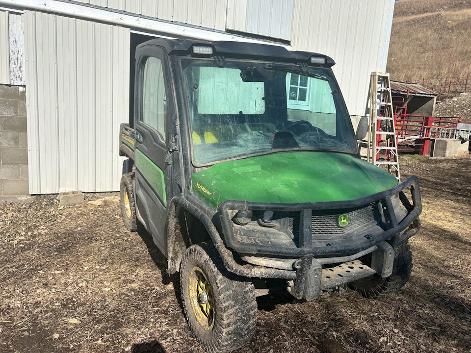John Deere XUV835M