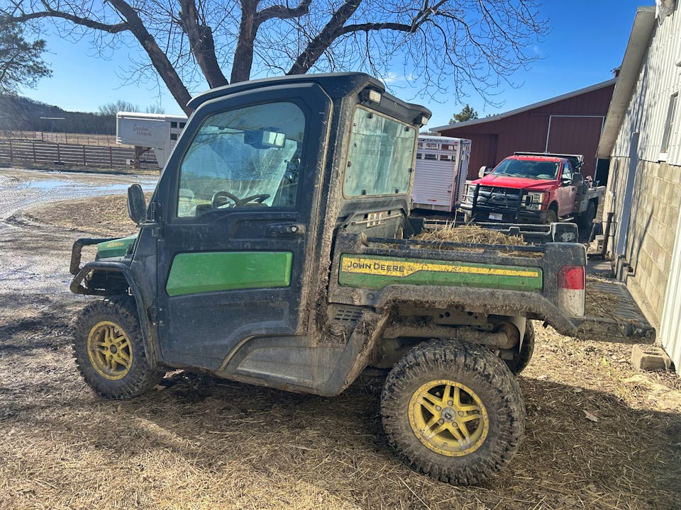 John Deere XUV835M