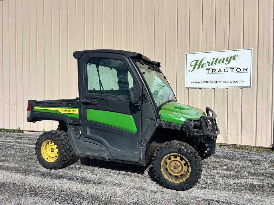 John Deere XUV835M