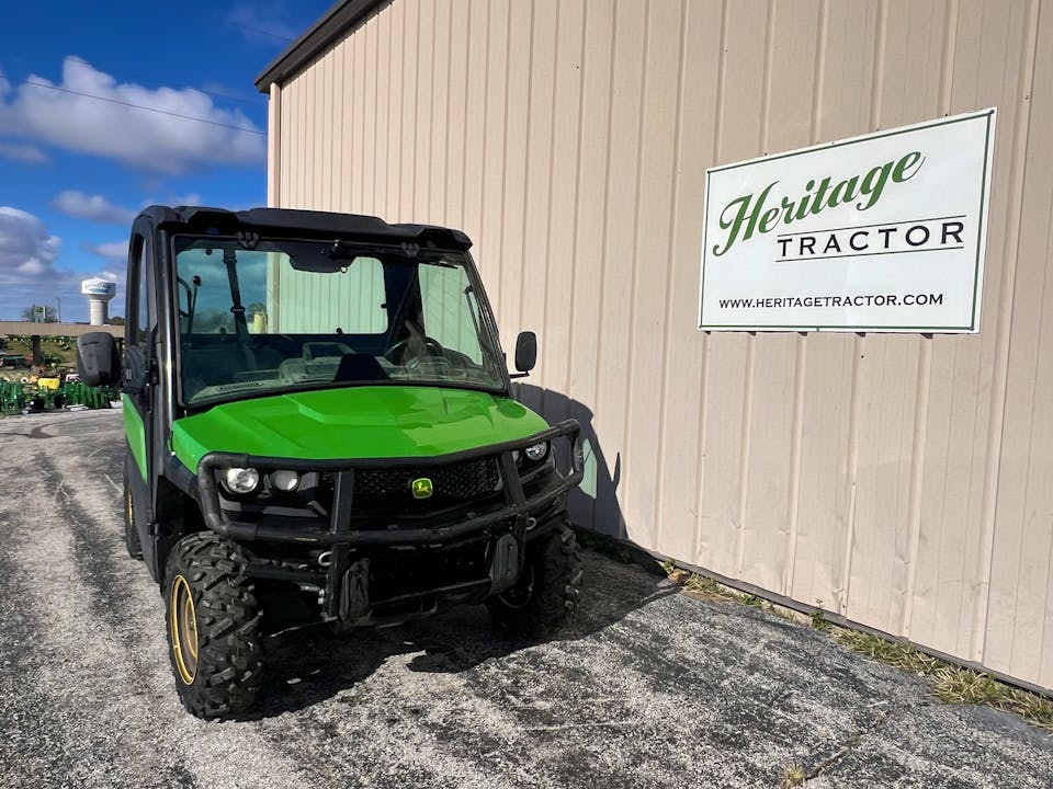 John Deere XUV835M