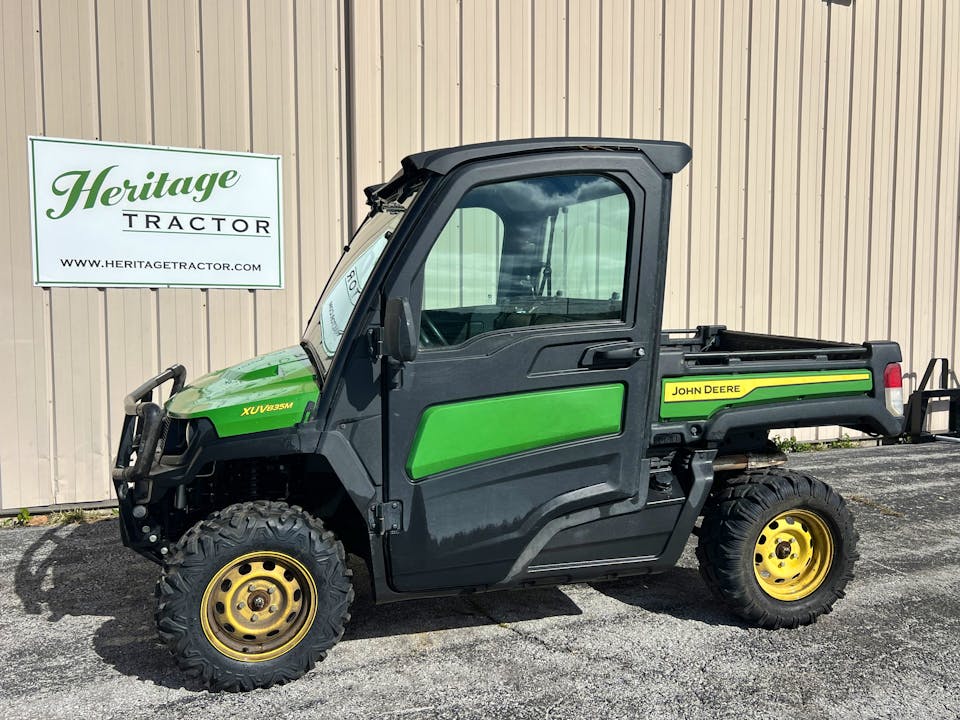 John Deere XUV835M