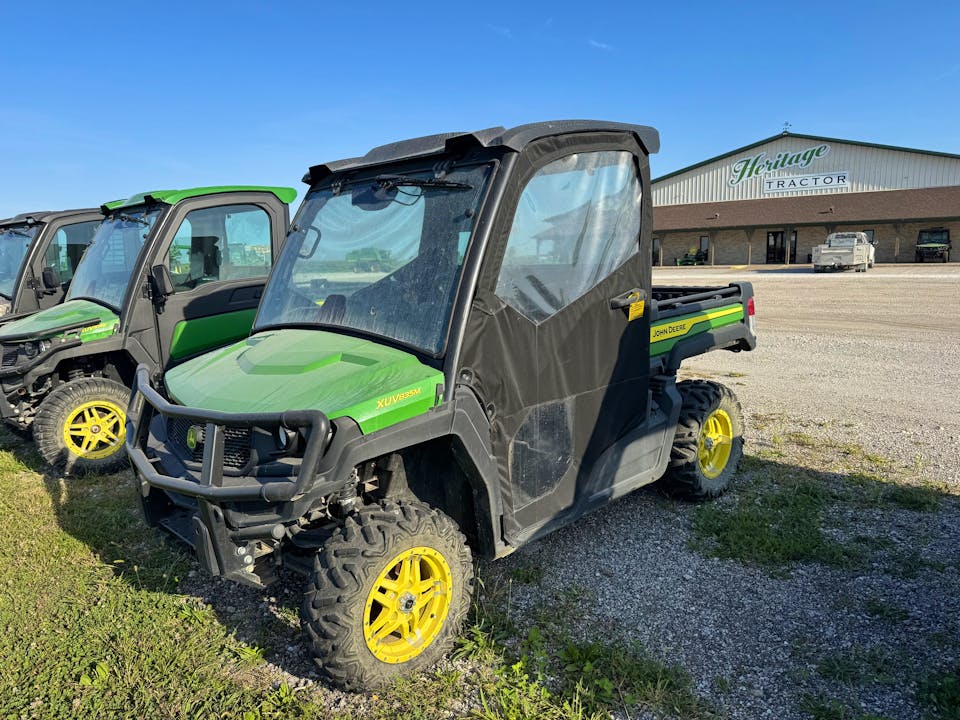 John Deere XUV835M