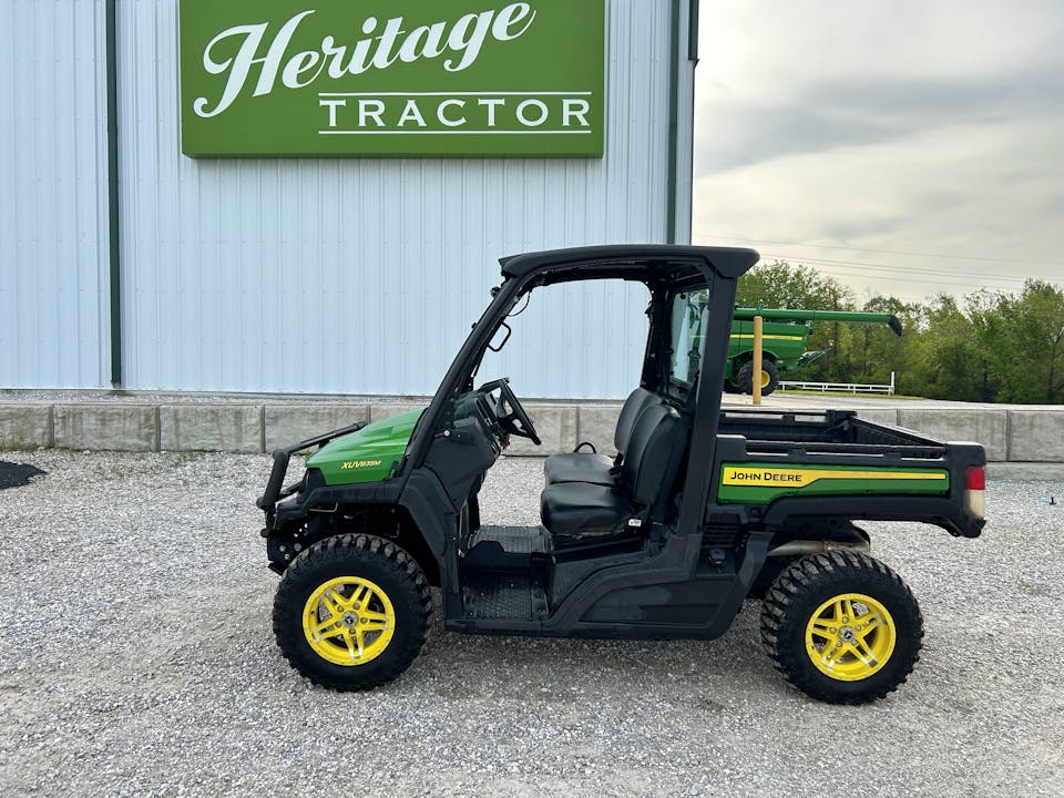 John Deere XUV835M