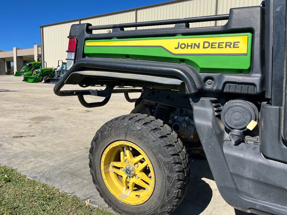 John Deere XUV835M