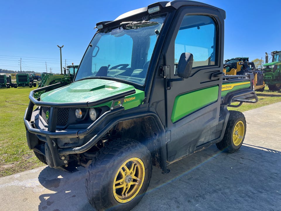 John Deere XUV835M