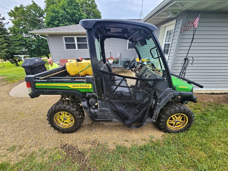 John Deere XUV835M