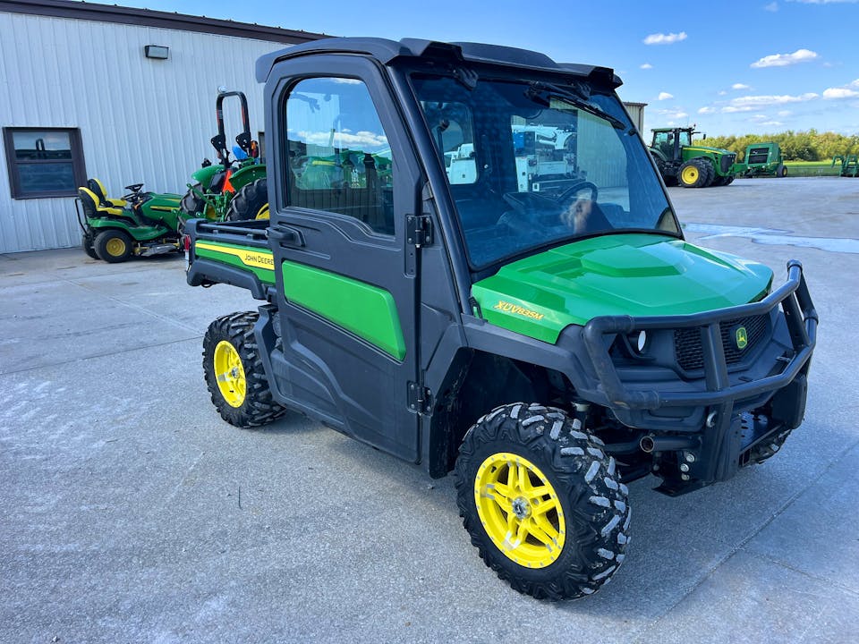 John Deere XUV835M