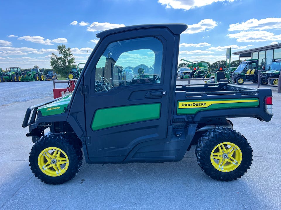John Deere XUV835M