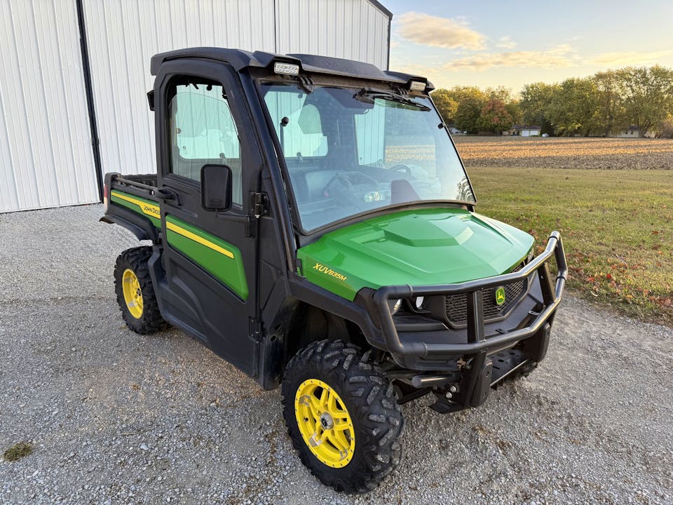 John Deere XUV835M