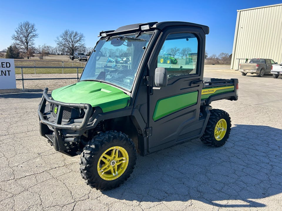 John Deere XUV835M