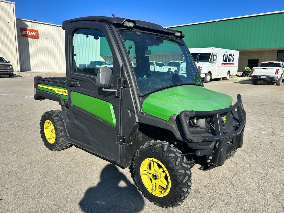 John Deere XUV835M