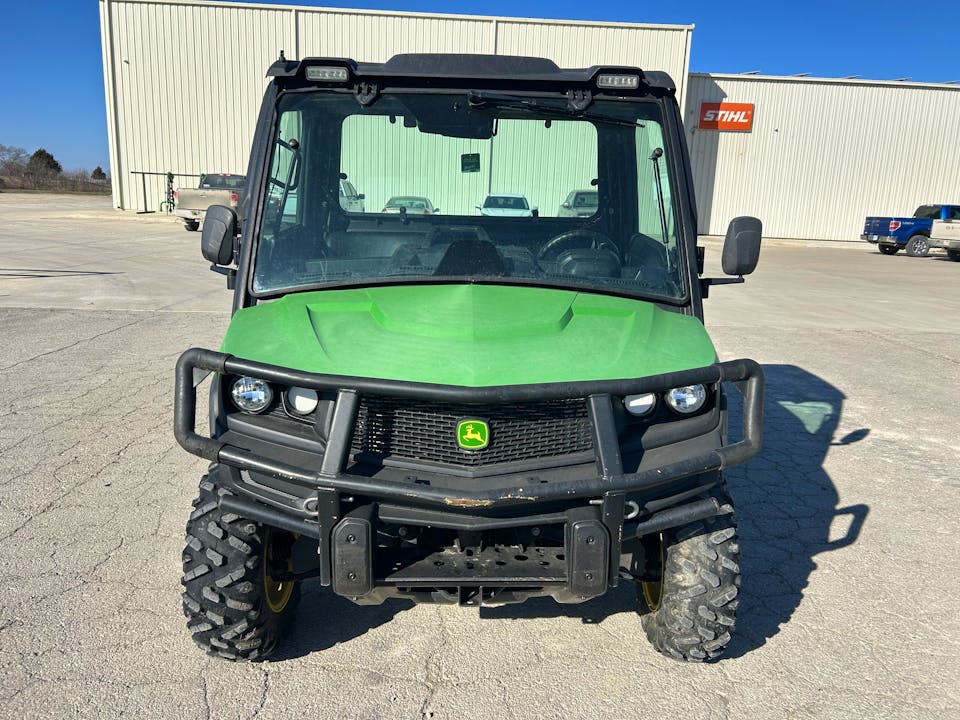 John Deere XUV835M