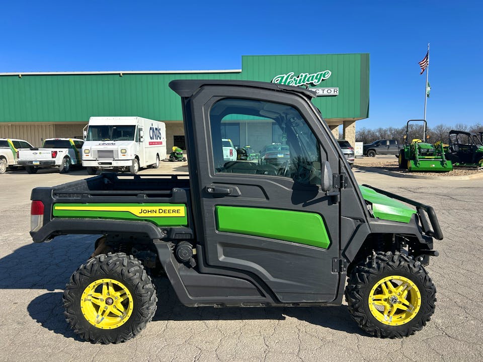 John Deere XUV835M