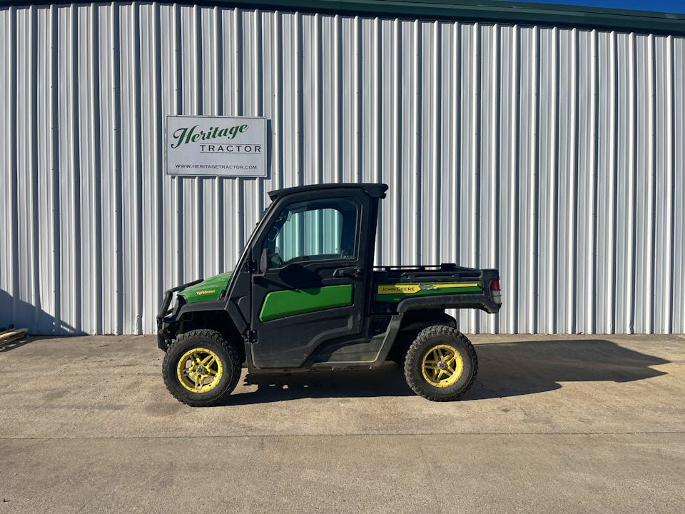 John Deere XUV835M