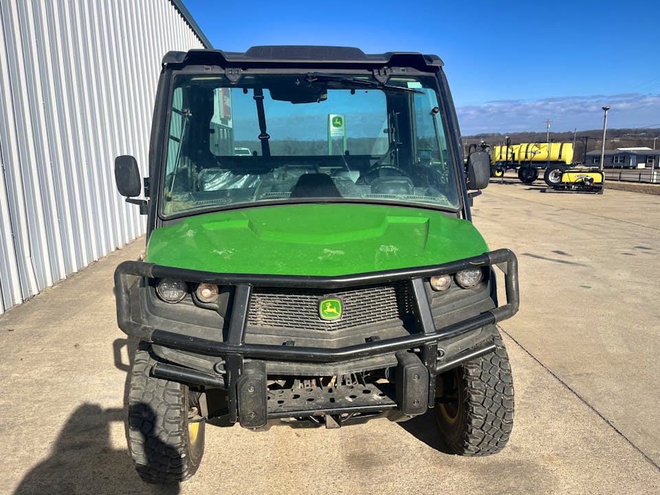 John Deere XUV835M